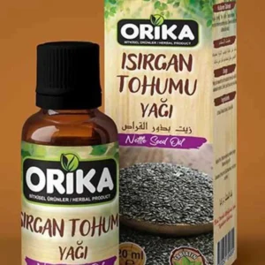 Isırgan Tohumu Yağı 20 Ml.