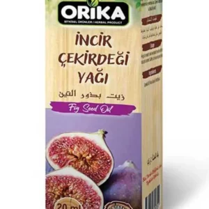 İncir Çekirdeği Yağı 20 Ml.