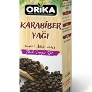Karabiber Yağı 20 Ml.
