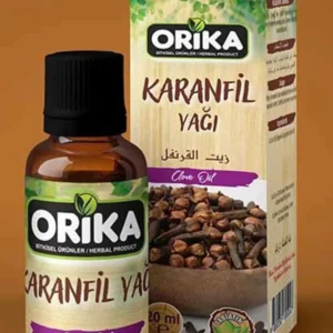 Karanfil Yağı 20 Ml.