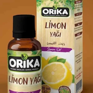 Limon Yağı 20 Ml.