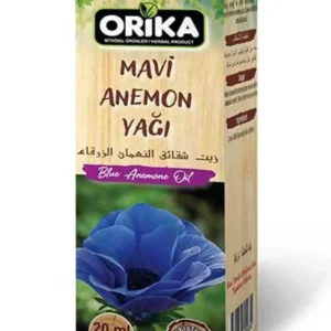 Mavi Anemon Yağı 20 Ml.