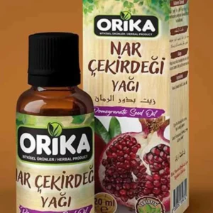 Nar Çekirdeği Yağı 20 Ml.