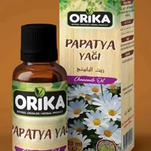 Papatya Yağı 20 Ml.