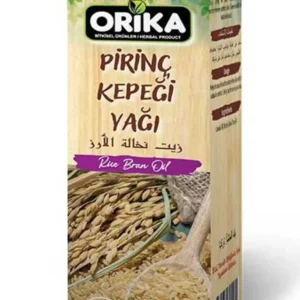 Pirinç Kepeği Yağı 20 Ml.