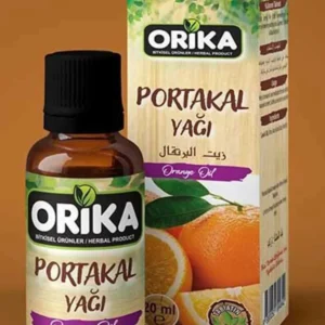 Portakal Yağı 20 Ml.