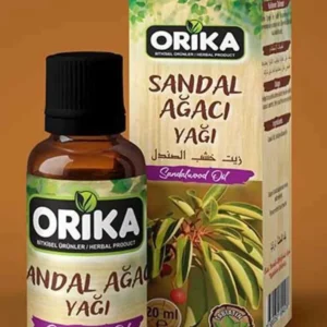 Sandal Ağacı Yağı 20 Ml.