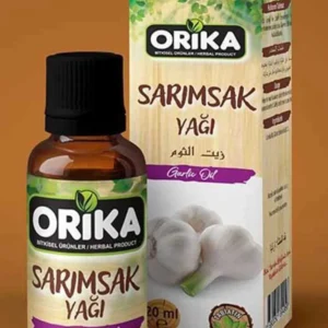 Sarımsak Yağı 20 Ml.