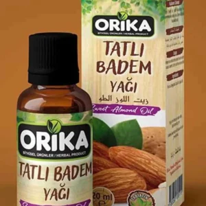 Tatlı Badem Yağı 20 Ml.