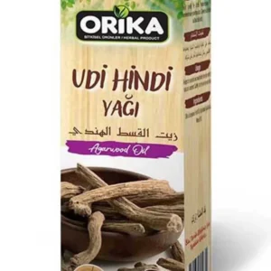 Udu Hindi Yağı 20 Ml.