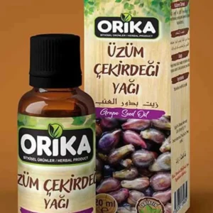 Üzüm Çekirdeği Yağı 20 Ml.