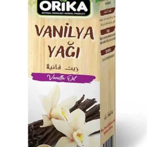 Vanilya Yağı 20 Ml.
