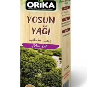 Yosun Yağı 20 Ml.