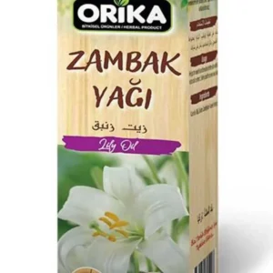 Zambak Yağı 20 Ml.