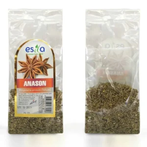 Poşet Adaçayı 40 Gr.