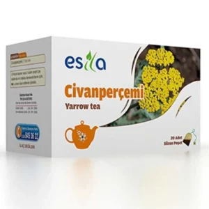 Civanperçemi Çayı 20 Li.