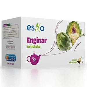 Enginar Çayı 20 Li.