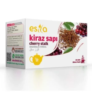 Kiraz Sapı Çayı 20 Li.