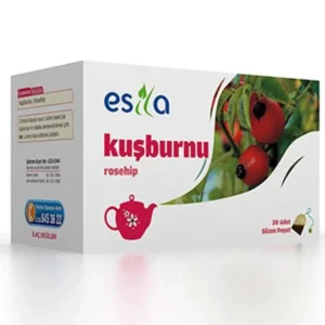 Kuşburnu Çayı 20 Li.