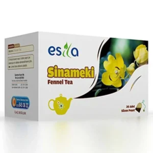 Sinameki Çay 20 Li.