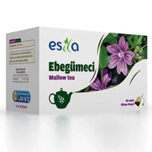 Ebegümeci Çay 20 Li.