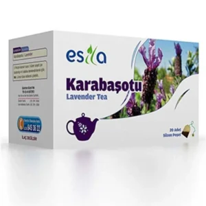 Karabaş Otu Çayı 20 Li.