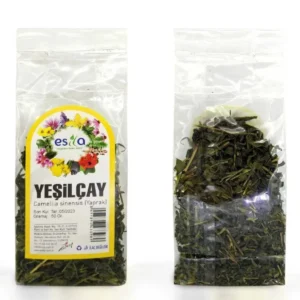 Poşet Yeşilçay 50 Gr.
