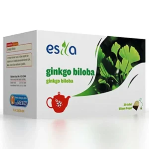 Ginko Biloba Çayı 20 Li.