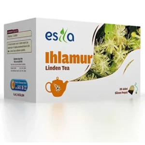 Ihlamur Çayı 20 Li.