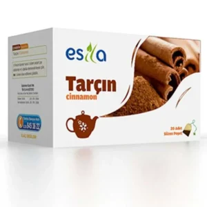 Tarçın Çayı 20 Li.