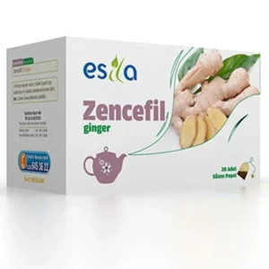 Zencefil Çayı 20 Li.