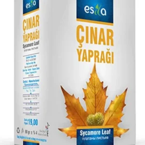 Çınar Yaprağı Çayı 45 Li.