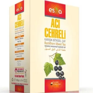 Acı Çehreli Çay 45 Li.
