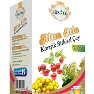 Altın Otlu Çay 45 Li.
