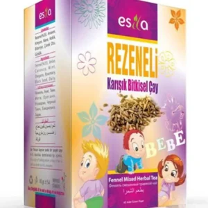 Rezeneli Bebe Çayı 45 Li.