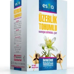 Üzerlik Tohumlu Basur Çayı 45 Li.