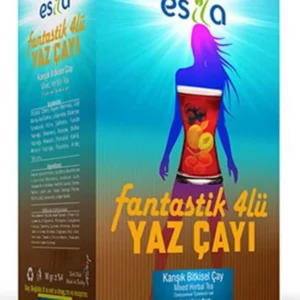 Fantastik 4 Lü Yaz Çayı 45 Li.