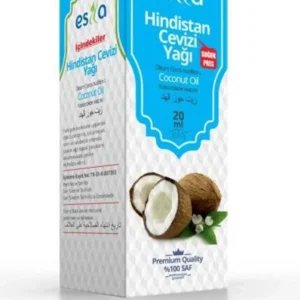 Hindistan Cevizi Yağı 20 Ml.