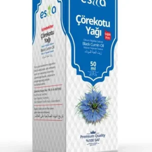 Çörek Otu Yağı 20 Ml.