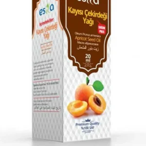 Kayısı Çekirdeği Yağı 20 Ml.