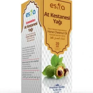 At Kestanesi Yağı 20 Ml.