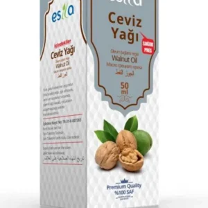 Ceviz Yağı 50 Ml.