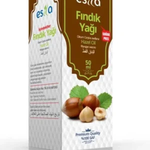 Fındık Yağı 50 Ml.