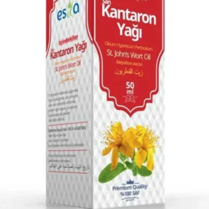 Kantaron Yağı 50 Ml.