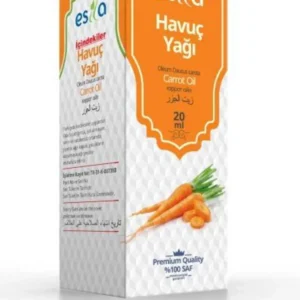 Havuç Yağı 20 Ml.