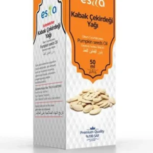 Kabak Çekirdeği Yağı 50 Ml.