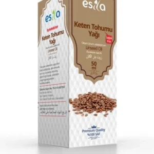 Keten Tohumu Yağı 50 Ml.