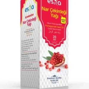 Nar Çekirdeği Yağı 20 Ml.