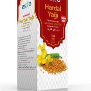 Hardal Yağı 50 Ml.