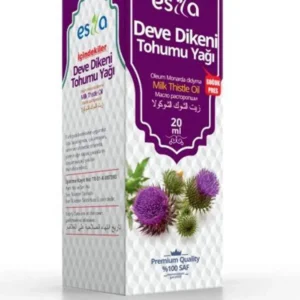 Deve Dikeni Tohumu Yağı 20 Ml.